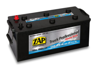 Akumulator Zap 12V/180Ah 1050A