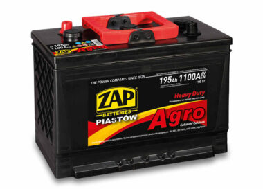 Akumulator ZAP AGRO 6V 195Ah 1100A
