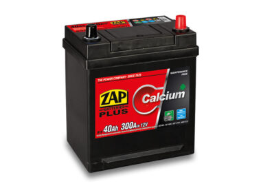 Akumulator ZAP CALCIUM 12V 40Ah 300A