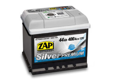 Akumulator SILVER PREMIUM 12V44Ah 400A