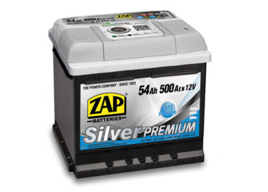 Akumulator SILVER PREMIUM 12V 54Ah 500A