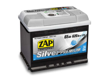 Akumulator SILVER PREMIUM 12V 65Ah 620A