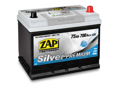 Akumulator SILVER PREMIUM 12V 75Ah 700A