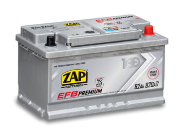 Akumulator ZAP EFB PREMIUM 12V82Ah 820A