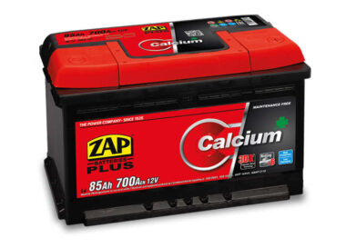 Akumulator ZAP CALCIUM 12V 85Ah 700A