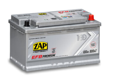 Akumulator ZAP EFB PREMIUM 12V100Ah 900A