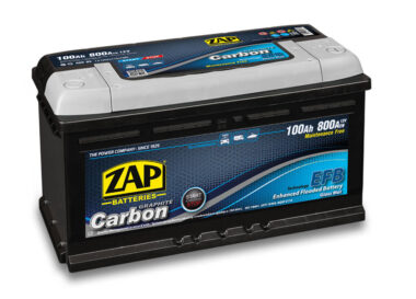 Akumulator ZAP CARBON 12V100Ah 800A