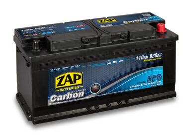 Akumulator ZAP CARBON 12V110Ah 920A