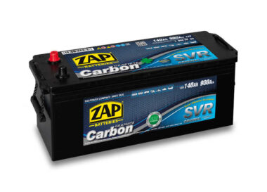 Akumulator ZAP TRUCK CARBON EFB 12V140Ah 900A