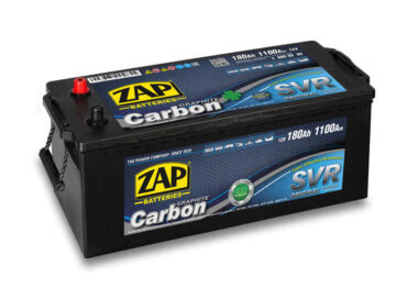 Akumulator ZAP TRUCK CARBON EFB 12V180Ah 1100A