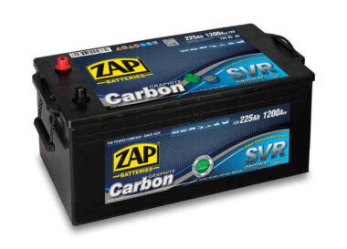 Akumulator ZAP TRUCK CARBON EFB 12V225Ah 1200A