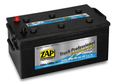 Akumulator ZAP TRUCK PROFESSIONAL 12V230Ah 1150A