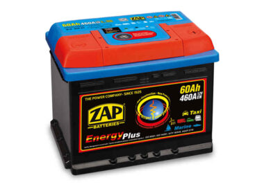 Akumulator ZAP ENERGY PLUS 12V60Ah 460A