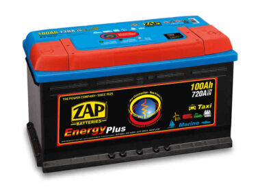 Akumulator ZAP ENERGY PLUS 12V100Ah 720A
