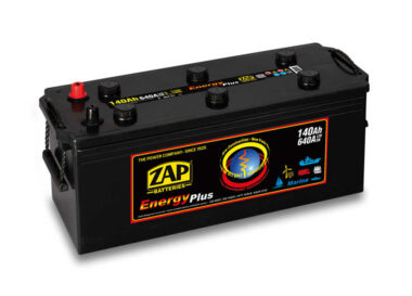 Akumulator ZAP ENERGY PLUS 12V140Ah 640A