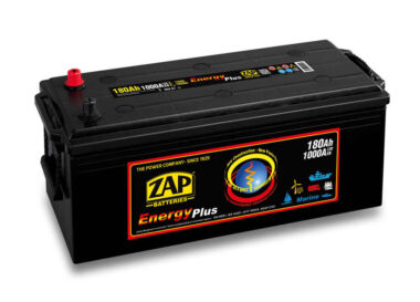 Akumulator ZAP ENERGY PLUS 12V180Ah 1000A