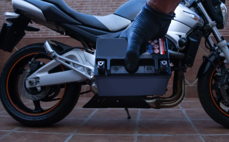 akumulatory do motocykli