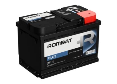 Akumulator ROMBAT PILOT 12V72Ah 650A PRAWY PLUS