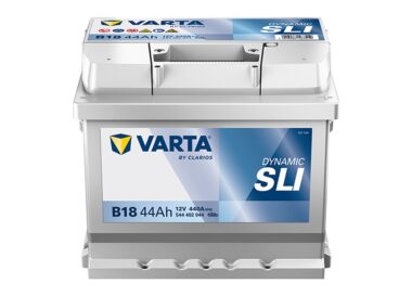 Akumulator VARTA DYNAMIC SLI B18 12V44Ah 440A PRAWY PLUS