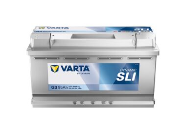 Akumulator VARTA DYNAMIC SLI G3 12V95Ah 800A PRAWY PLUS