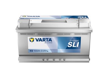 Akumulator VARTA DYNAMIC SLI H3 12V100Ah 830A PRAWY PLUS