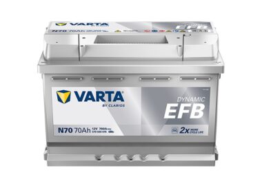 akumulator 70ah Varta
