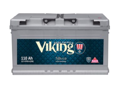 akumulator viking 110 Ah