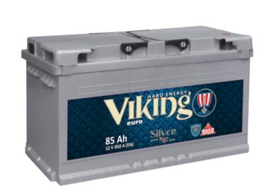 Akumulator Viking do samochodu 85 Ah 12V