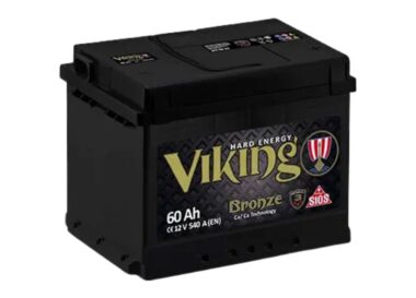 Akumulator Viking Bronze do samochodu 60 Ah 12V