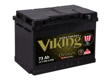 Akumulator Viking Bronze do samochodu 73 Ah 12V
