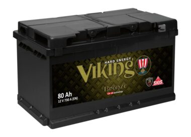 Akumulator Viking Bronze do samochodu 80 Ah 12V