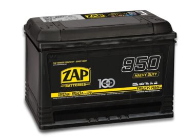 Akumulator ZAP TRUCK PROFESSIONAL HEAVY DUTY 12V120Ah 950A PRAWY PLUS